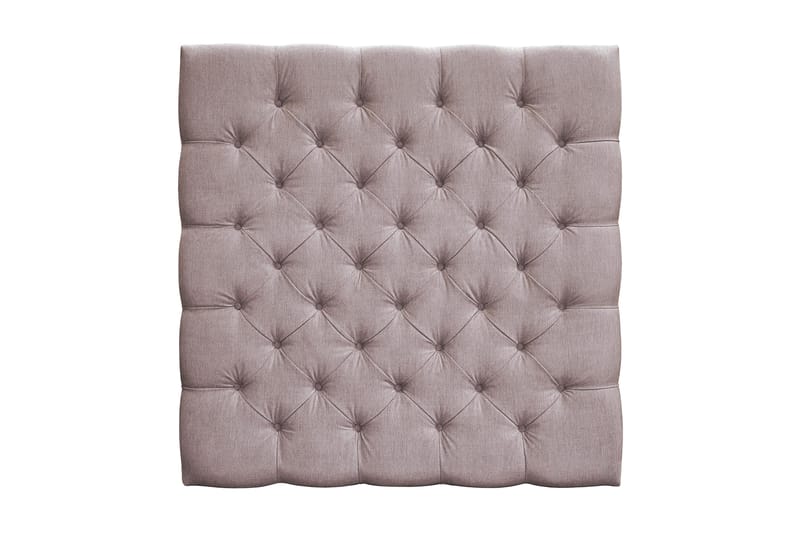 Sängynpääty Joluma 120 cm Napit - Vanharoosa - Huonekalut - Sänky - Sängyn lisävarusteet & sängynpäädyt - Sängynpääty