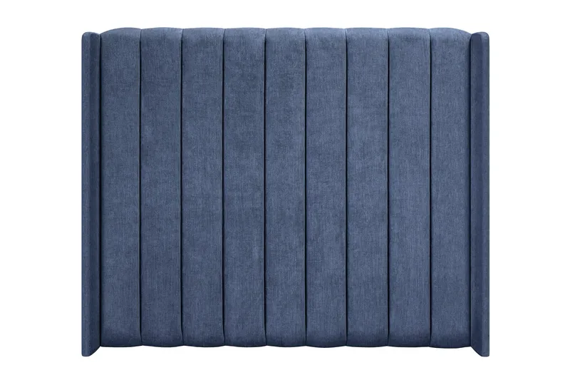 Sängynpääty Joluma 140 cm Line, Sininen