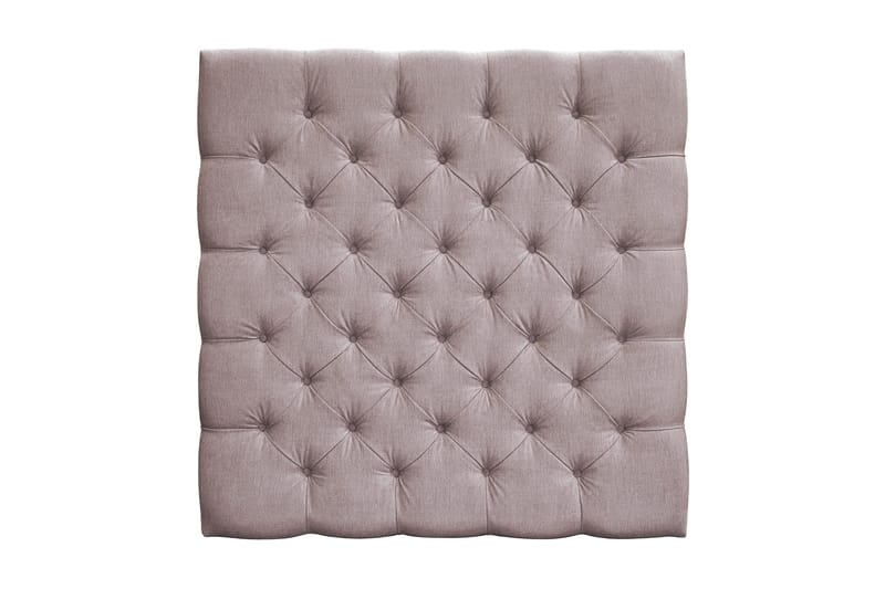 Sängynpääty Joluma 140 cm Napit - Vanharoosa - Huonekalut - Sänky - Sängyn lisävarusteet & sängynpäädyt - Sängynpääty