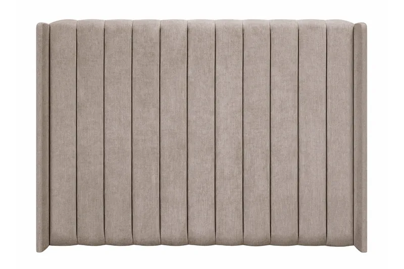Sängynpääty Joluma 160 cm Line - Beige - Huonekalut - Sänky - Sängyn lisävarusteet & sängynpäädyt - Sängynpääty