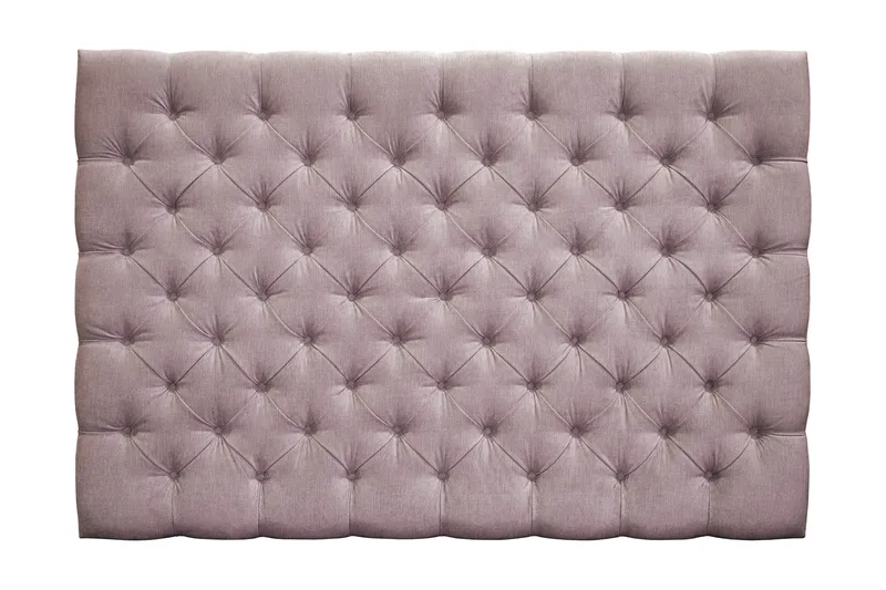 Sängynpääty Joluma 160 cm Napit - Vanharoosa - Huonekalut - Sänky - Sängyn lisävarusteet & sängynpäädyt - Sängynpääty