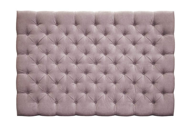 Sängynpääty Joluma 160 cm Napit - Vanharoosa - Huonekalut - Sänky - Sängyn lisävarusteet & sängynpäädyt - Sängynpääty