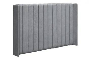 Sängynpääty Joluma 180 cm Line - Harmaa - Huonekalut - Sänky - Sängyn lisävarusteet & sängynpäädyt - Sängynpääty