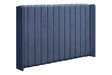 Sängynpääty Joluma 180 cm Line - Sininen - Huonekalut - Sänky - Sängyn lisävarusteet & sängynpäädyt - Sängynpääty