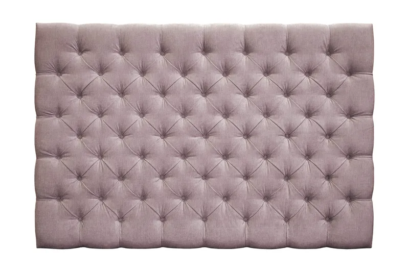 Sängynpääty Joluma 180 cm Napit - Vanharoosa - Huonekalut - Sänky - Sängyn lisävarusteet & sängynpäädyt - Sängynpääty