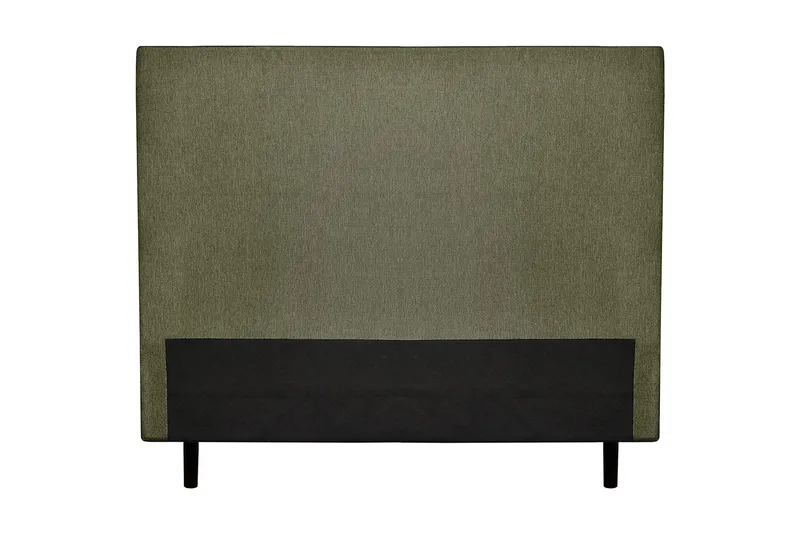 Sängynpääty Juliett 160 cm, Tummanvihreä