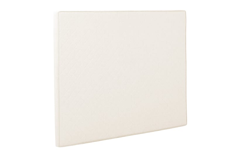Sängynpääty Kilmer 140 cm - Beige - Huonekalut - Sänky - Sängyn lisävarusteet & sängynpäädyt - Sängynpääty