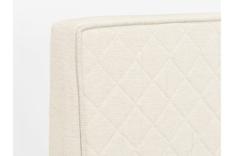 Sängynpääty Kilmer 140 cm - Beige - Huonekalut - Sänky - Sängyn lisävarusteet & sängynpäädyt - Sängynpääty