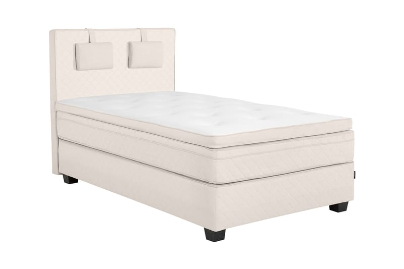 Sängynpääty Kilmer 140 cm - Beige - Huonekalut - Sänky - Sängyn lisävarusteet & sängynpäädyt - Sängynpääty