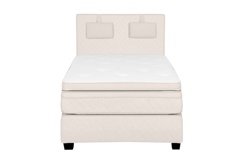 Sängynpääty Kilmer 140 cm - Beige - Huonekalut - Sänky - Sängyn lisävarusteet & sängynpäädyt - Sängynpääty
