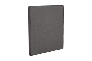Sängynpääty Kilmer Harmaa - 120 cm - Huonekalut - Sänky - Sängyn lisävarusteet & sängynpäädyt - Sängynpääty