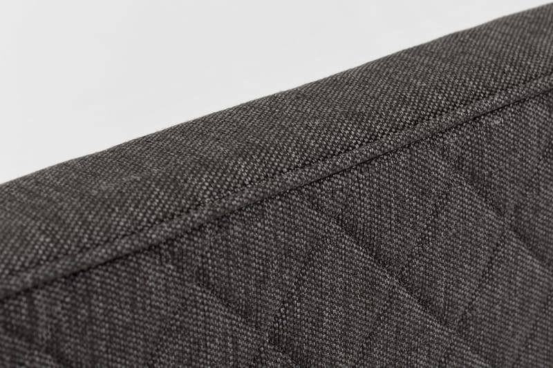 Sängynpääty Kilmer Harmaa - 120 cm - Huonekalut - Sänky - Sängyn lisävarusteet & sängynpäädyt - Sängynpääty