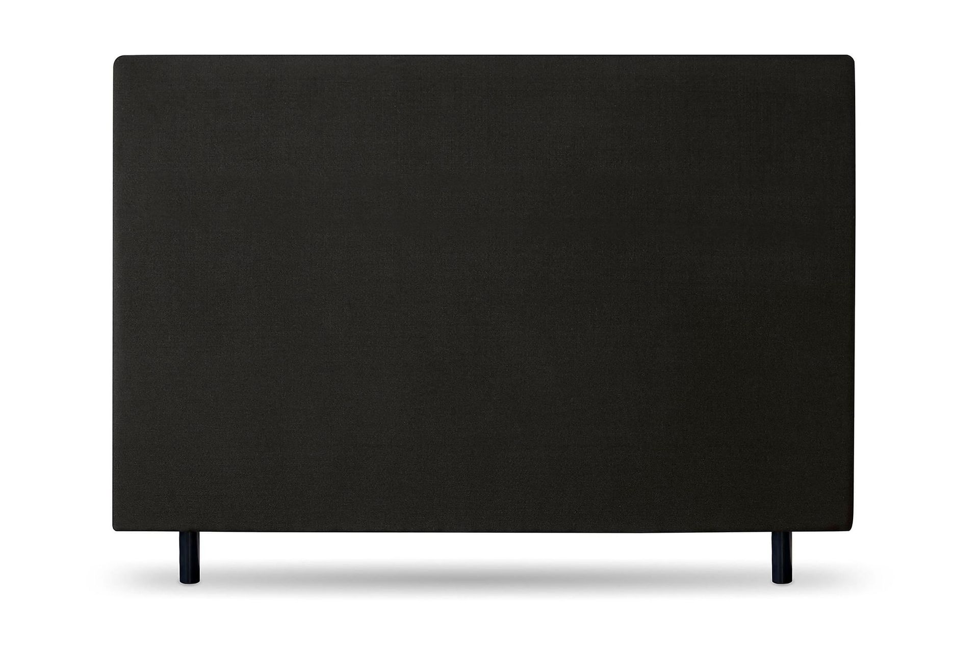 Sängynpääty Lago Musta - 160 cm - Huonekalut - Sänky - Sängyn lisävarusteet & sängynpäädyt - Sängynpääty