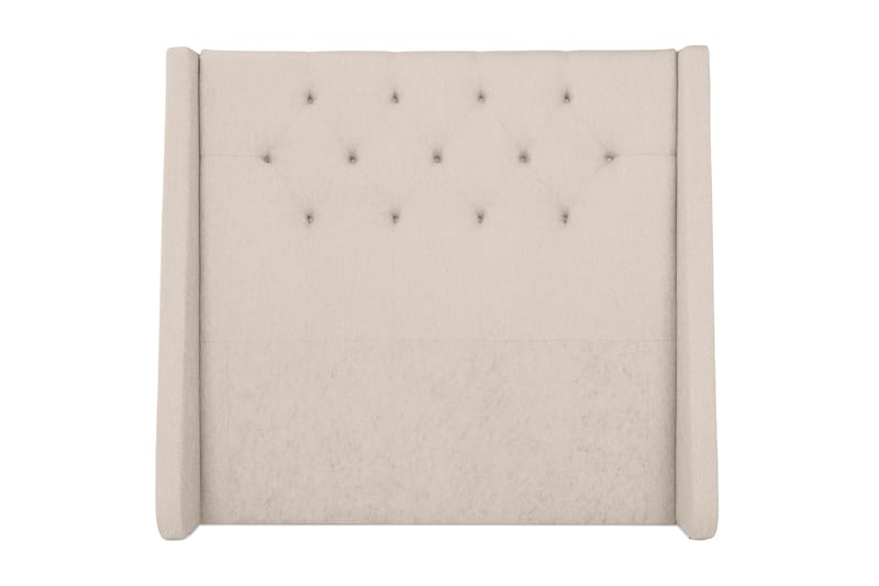 Sängynpääty Langham 140 cm - Beige - Huonekalut - Sänky - Sängyn lisävarusteet & sängynpäädyt - Sängynpääty