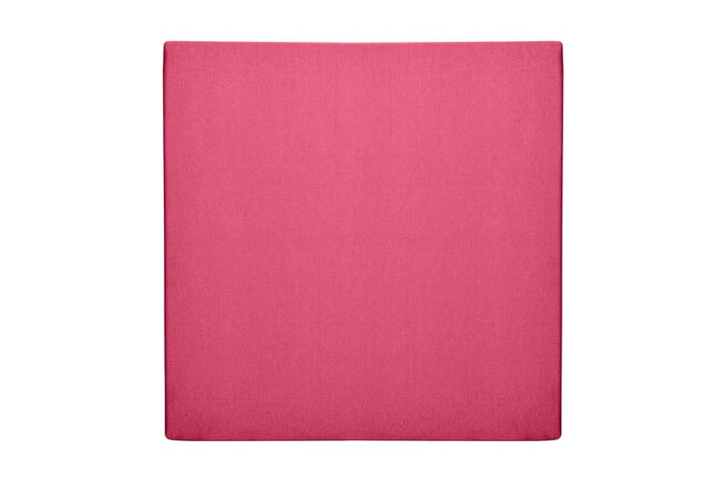 Sängynpääty Lapetos 120 cm - Roosa - Huonekalut - Sänky - Sängyn lisävarusteet & sängynpäädyt - Sängynpääty