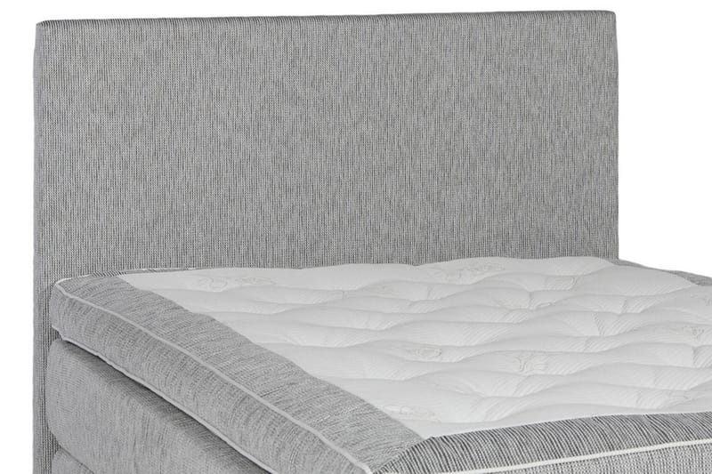 Sängynpääty Lapetos 120 cm - Vaaleanharmaa - Huonekalut - Sänky - Sängyn lisävarusteet & sängynpäädyt - Sängynpääty