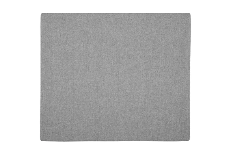 Sängynpääty Lapetos 120 cm, Vaaleanharmaa