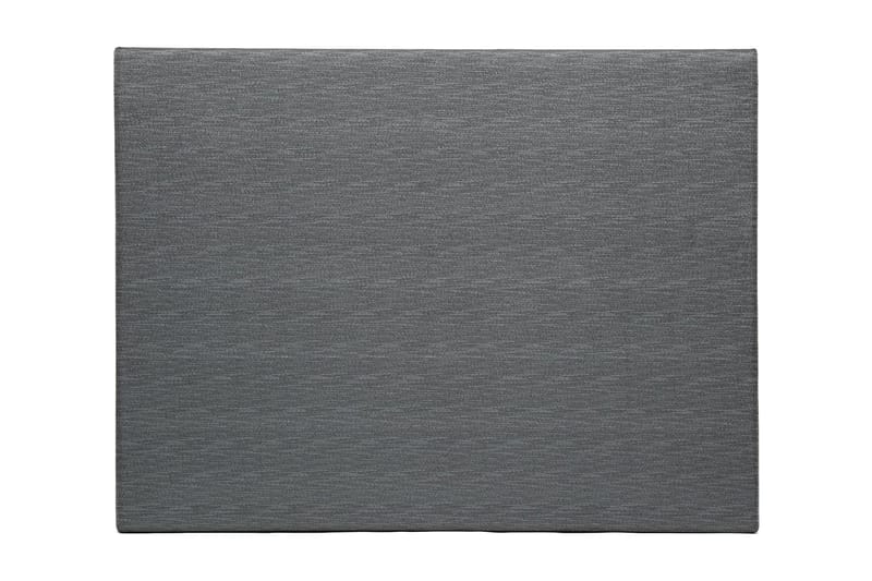 Sängynpääty Lapetos 160 cm - Tummanharmaa - Huonekalut - Sänky - Sängyn lisävarusteet & sängynpäädyt - Sängynpääty