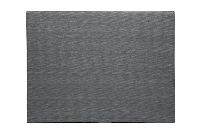 Sängynpääty Lapetos 160 cm, Tummanharmaa