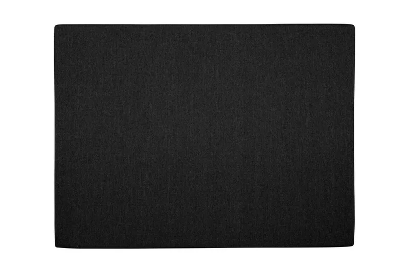 Sängynpääty Lapetos 210 cm, Musta