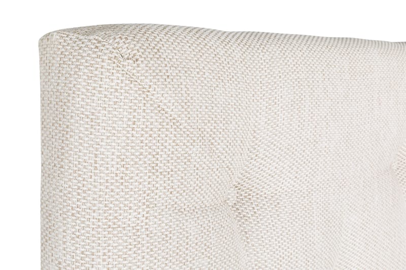 Sängynpääty Laze Deluxe 140 cm - Beige - Huonekalut - Sänky - Sängyn lisävarusteet & sängynpäädyt - Sängynpääty