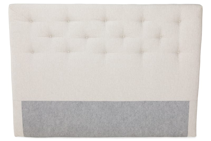 Sängynpääty Laze Deluxe 140 cm - Beige - Huonekalut - Sänky - Sängyn lisävarusteet & sängynpäädyt - Sängynpääty