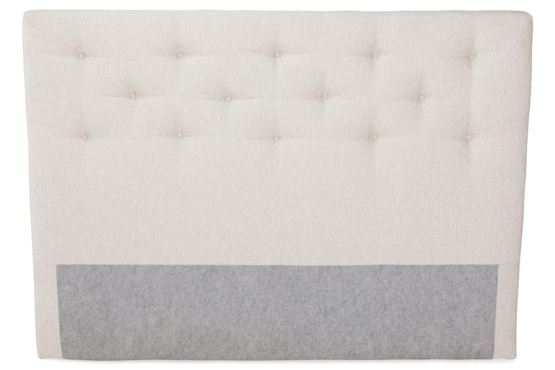 Sängynpääty Laze Deluxe 140 cm - Beige - Huonekalut - Sänky - Sängyn lisävarusteet & sängynpäädyt - Sängynpääty