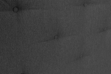 Sängynpääty Laze Deluxe 140 cm - Tummanharmaa - Huonekalut - Sänky - Sängyn lisävarusteet & sängynpäädyt - Sängynpääty