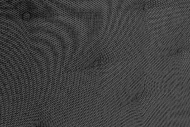 Sängynpääty Laze Deluxe 140 cm - Tummanharmaa - Huonekalut - Sänky - Sängyn lisävarusteet & sängynpäädyt - Sängynpääty