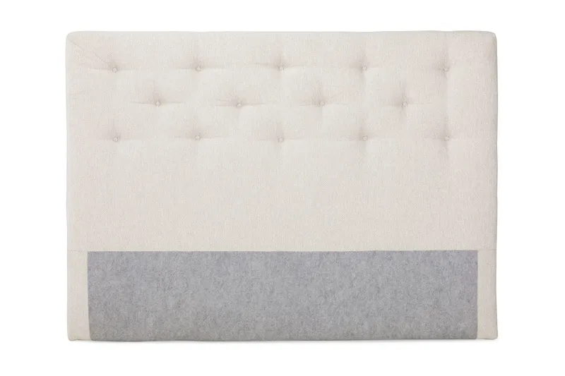 Sängynpääty Laze Deluxe 160 cm, Beige