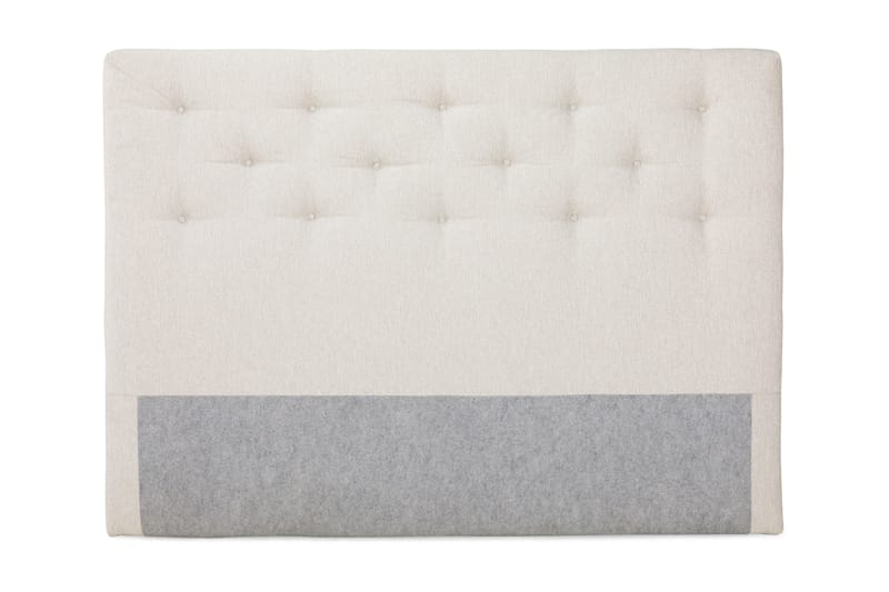 Sängynpääty Laze Deluxe 160 cm - Beige - Sängynpääty