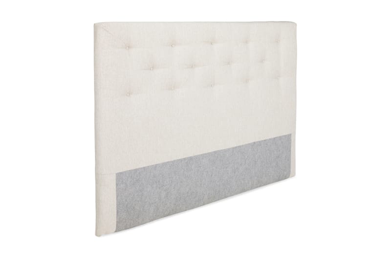 Sängynpääty Laze Deluxe 160 cm - Beige - Huonekalut - Sänky - Sängyn lisävarusteet & sängynpäädyt - Sängynpääty