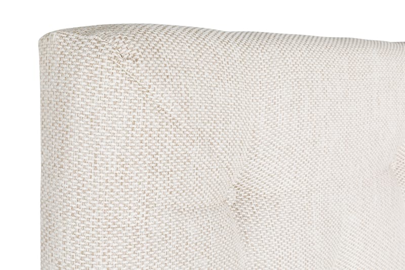 Sängynpääty Laze Deluxe 160 cm - Beige - Huonekalut - Sänky - Sängyn lisävarusteet & sängynpäädyt - Sängynpääty