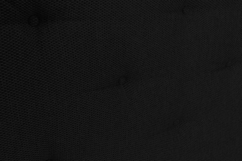 Sängynpääty Laze Deluxe 160 cm - Musta - Huonekalut - Sänky - Sängyn lisävarusteet & sängynpäädyt - Sängynpääty