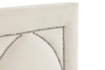 Sängynpääty Leva 120 cm - Huonekalut - Sänky - Sängyn lisävarusteet & sängynpäädyt - Sängynpääty
