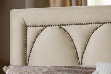 Sängynpääty Leva 120 cm - Huonekalut - Sänky - Sängyn lisävarusteet & sängynpäädyt - Sängynpääty
