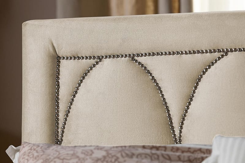 Sängynpääty Leva 180 cm - Huonekalut - Sänky - Sängyn lisävarusteet & sängynpäädyt - Sängynpääty