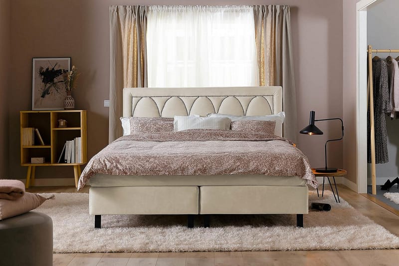 Sängynpääty Leva 180 cm - Huonekalut - Sänky - Sängyn lisävarusteet & sängynpäädyt - Sängynpääty