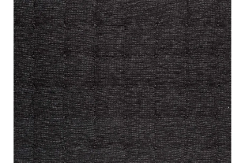 Sängynpääty Liliane 120 Musta - Musta - Huonekalut - Sänky - Sängyn lisävarusteet & sängynpäädyt - Sängynpääty