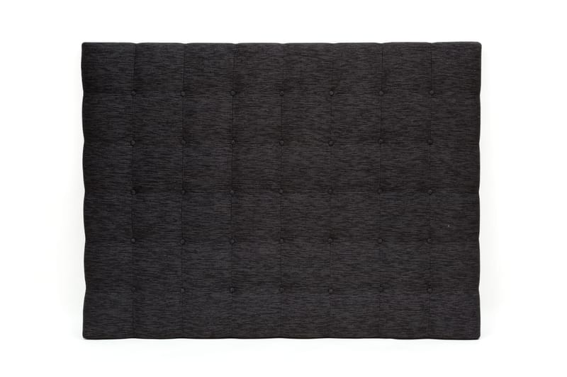 Sängynpääty Liliane 160 cm - Musta - Huonekalut - Sänky - Sängyn lisävarusteet & sängynpäädyt - Sängynpääty