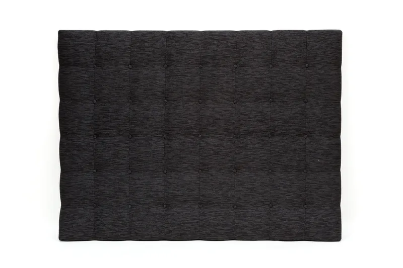 Sängynpääty Liliane 160 cm, Musta