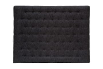 Sängynpääty Liliane 90 cm - Musta - Huonekalut - Sänky - Sängyn lisävarusteet & sängynpäädyt - Sängynpääty