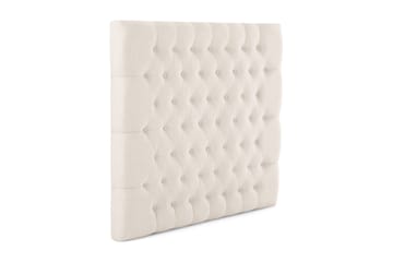 Sängynpääty Lucky 120 cm Diamant - Beige - Huonekalut - Sänky - Sängyn lisävarusteet & sängynpäädyt - Sängynpääty