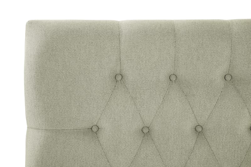 Sängynpääty Lucky 120 cm Diamant - Vihreä - Huonekalut - Sänky - Sängyn lisävarusteet & sängynpäädyt - Sängynpääty