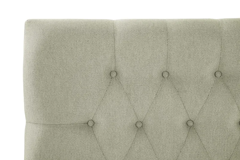 Sängynpääty Lucky 120 cm Diamant - Vihreä - Huonekalut - Sänky - Sängyn lisävarusteet & sängynpäädyt - Sängynpääty