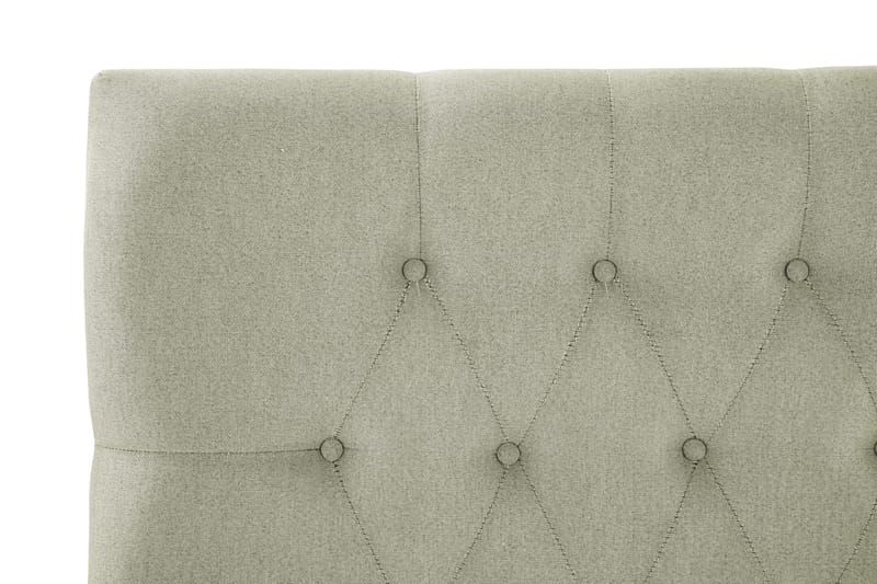 Sängynpääty Lucky 120 cm Diamant - Vihreä - Huonekalut - Sänky - Sängyn lisävarusteet & sängynpäädyt - Sängynpääty