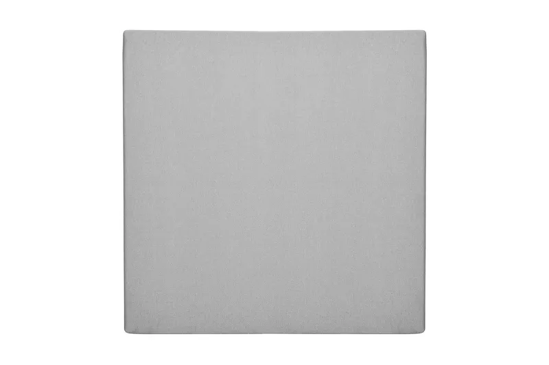 Sängynpääty Lucky 120 cm Sileä - Harmaa - Huonekalut - Sänky - Sängyn lisävarusteet & sängynpäädyt - Sängynpääty