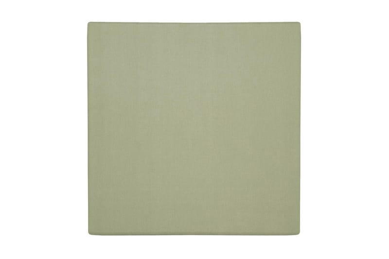 Sängynpääty Lucky 120 cm Sileä - Vihreä - Huonekalut - Sänky - Sängyn lisävarusteet & sängynpäädyt - Sängynpääty