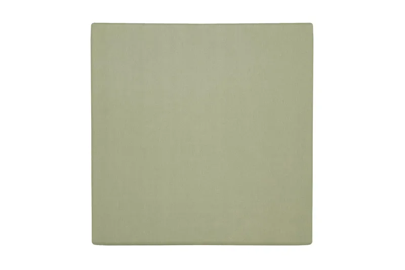 Sängynpääty Lucky 120 cm Sileä, Vihreä