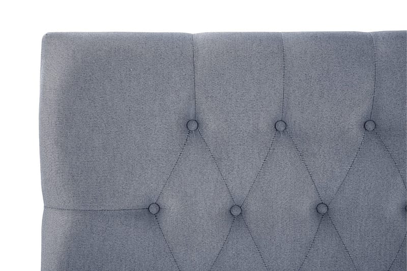 Sängynpääty Lucky 140 cm Diamant - Tummansininen - Huonekalut - Sänky - Sängyn lisävarusteet & sängynpäädyt - Sängynpääty